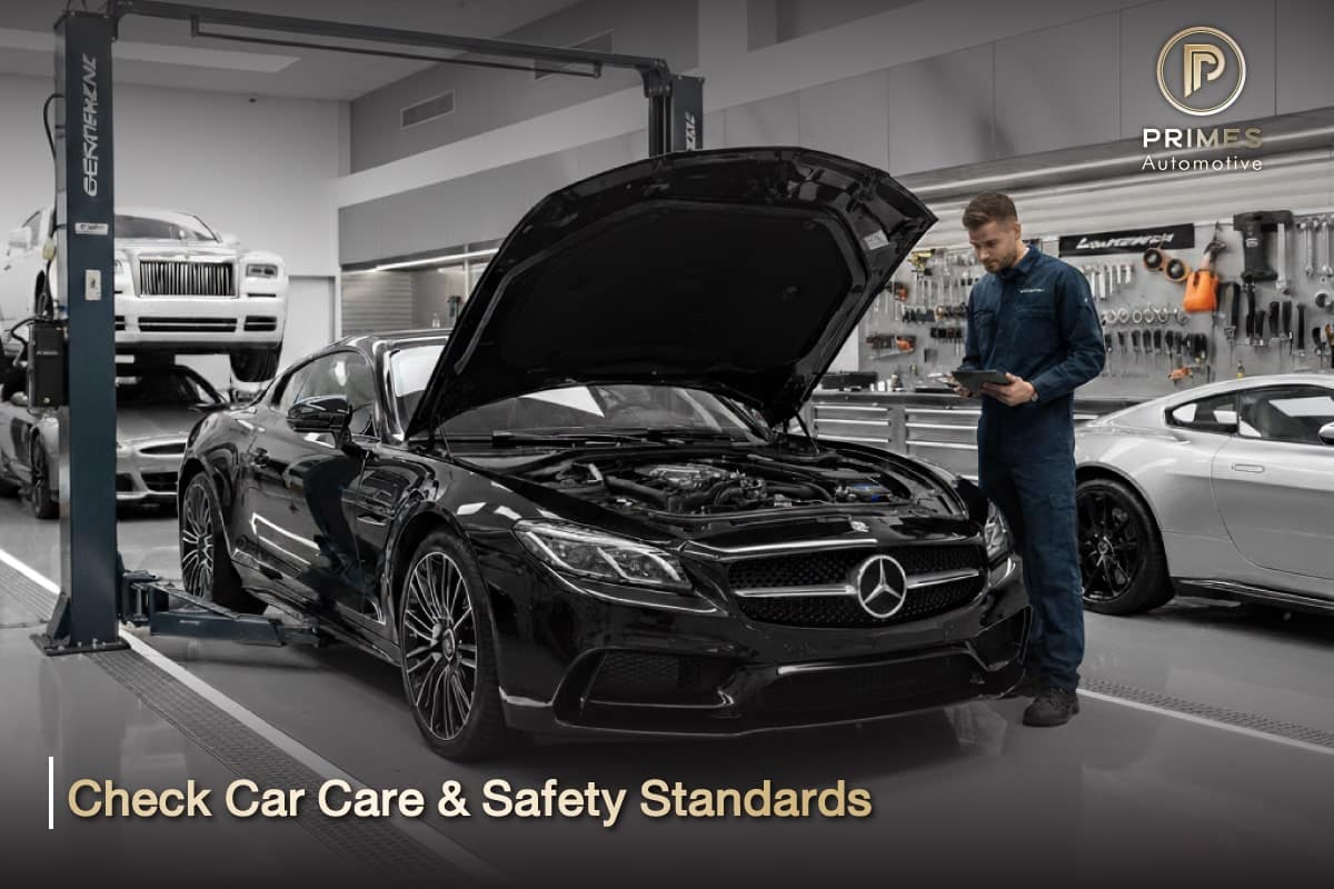 High Quality and Standardized Supercar Rental Company