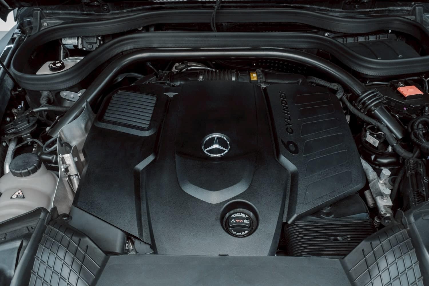 Mercedes-Benz G Wagon Diesel Engine V6