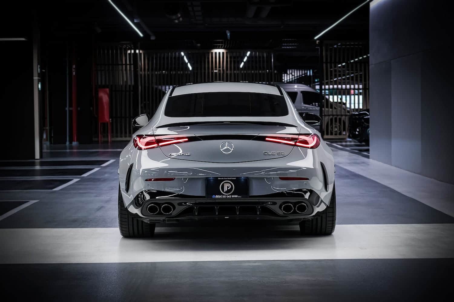 Rent Mercedes AMG CLE 53