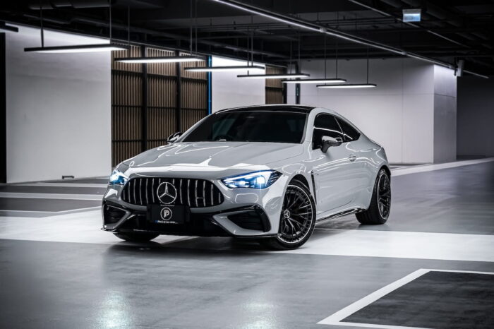 Mercedes AMG CLE 53 4Matic+ COUPE 2026