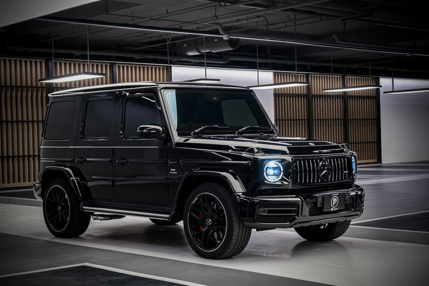 Rent Mercedes AMG G63 in Thailand Today