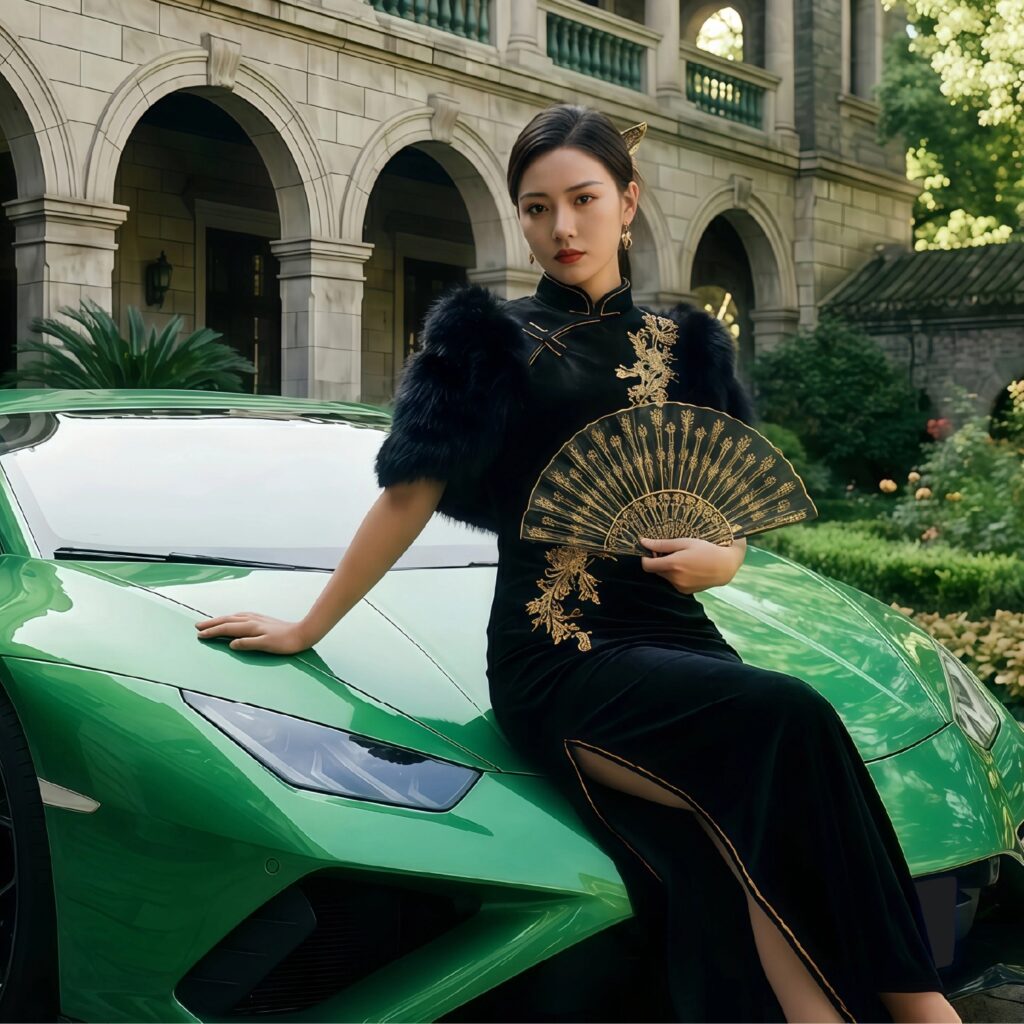 เช่ารถหรู Lamborghini Huracan EVO สีเขียวมรกต ซุปเปอร์คาร์ กรุงเทพ กับ Prime Cars Rental