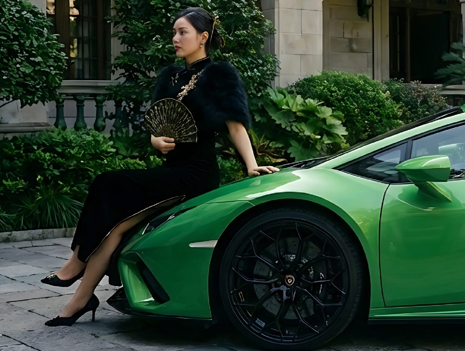 ทดลองขับรถหรู Supercar