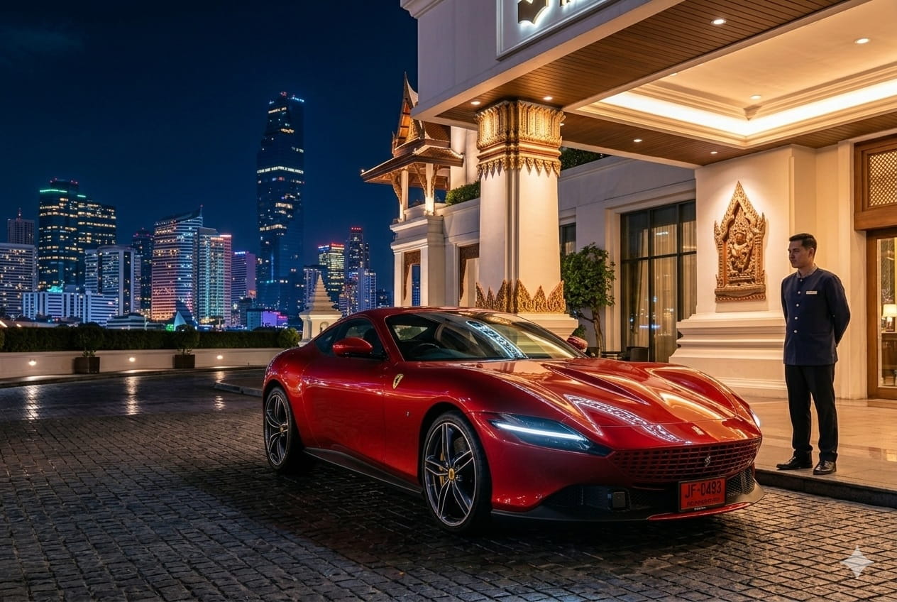 Ferrari Roma