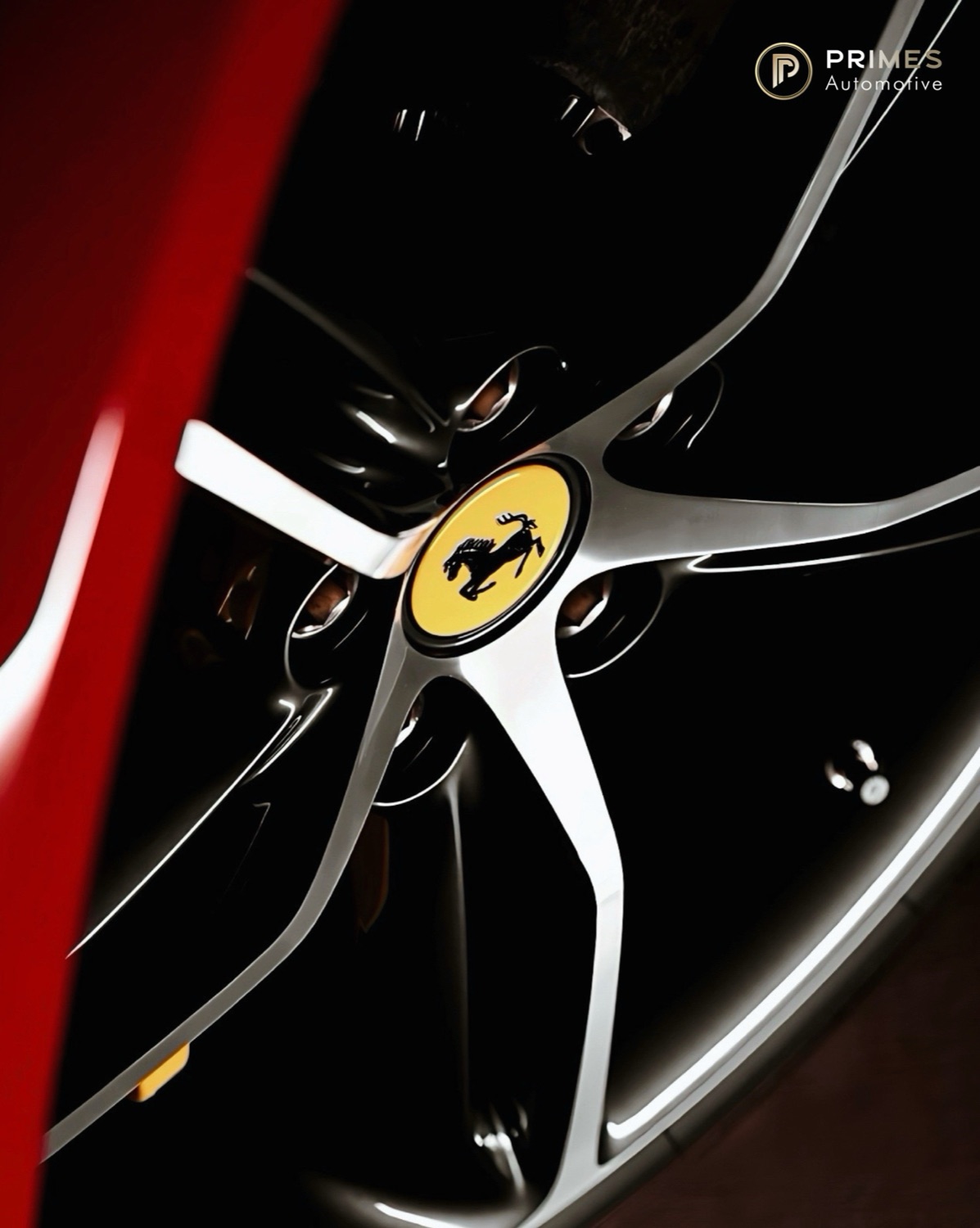 Ferrari rental Bangkok best price