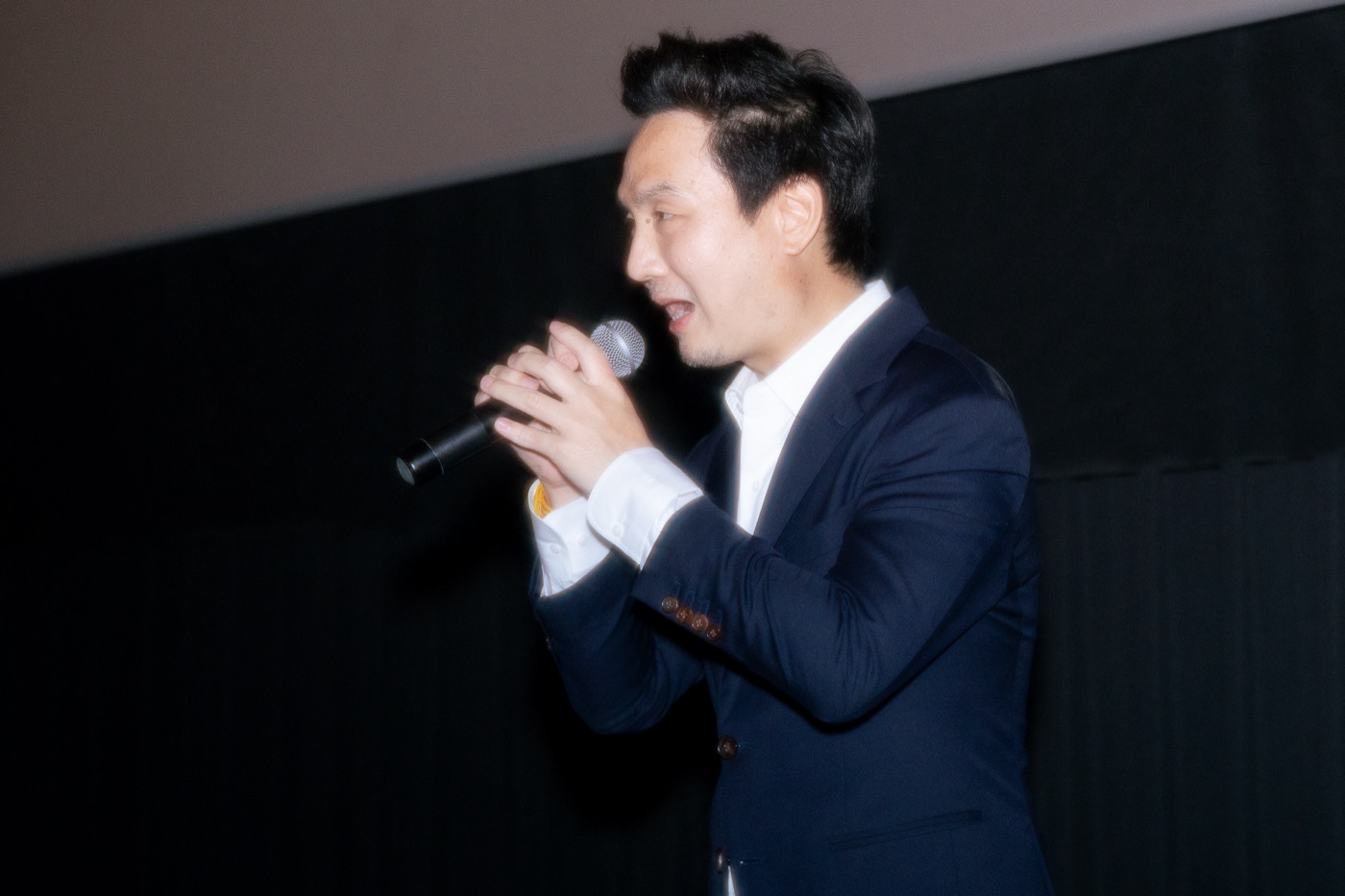 เสฏฐวุฒิ หิรัญกสิ Founder CEO Primes Automotive กล่าวเปิดตัวบริการเช่าซุปเปอร์คาร์บน Trip.com ครั้งแรกในไทย