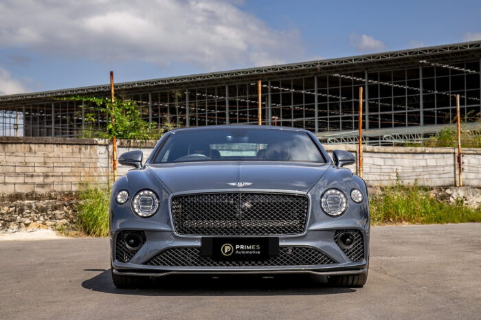 Bentley Continental GT Convertible V8 2025