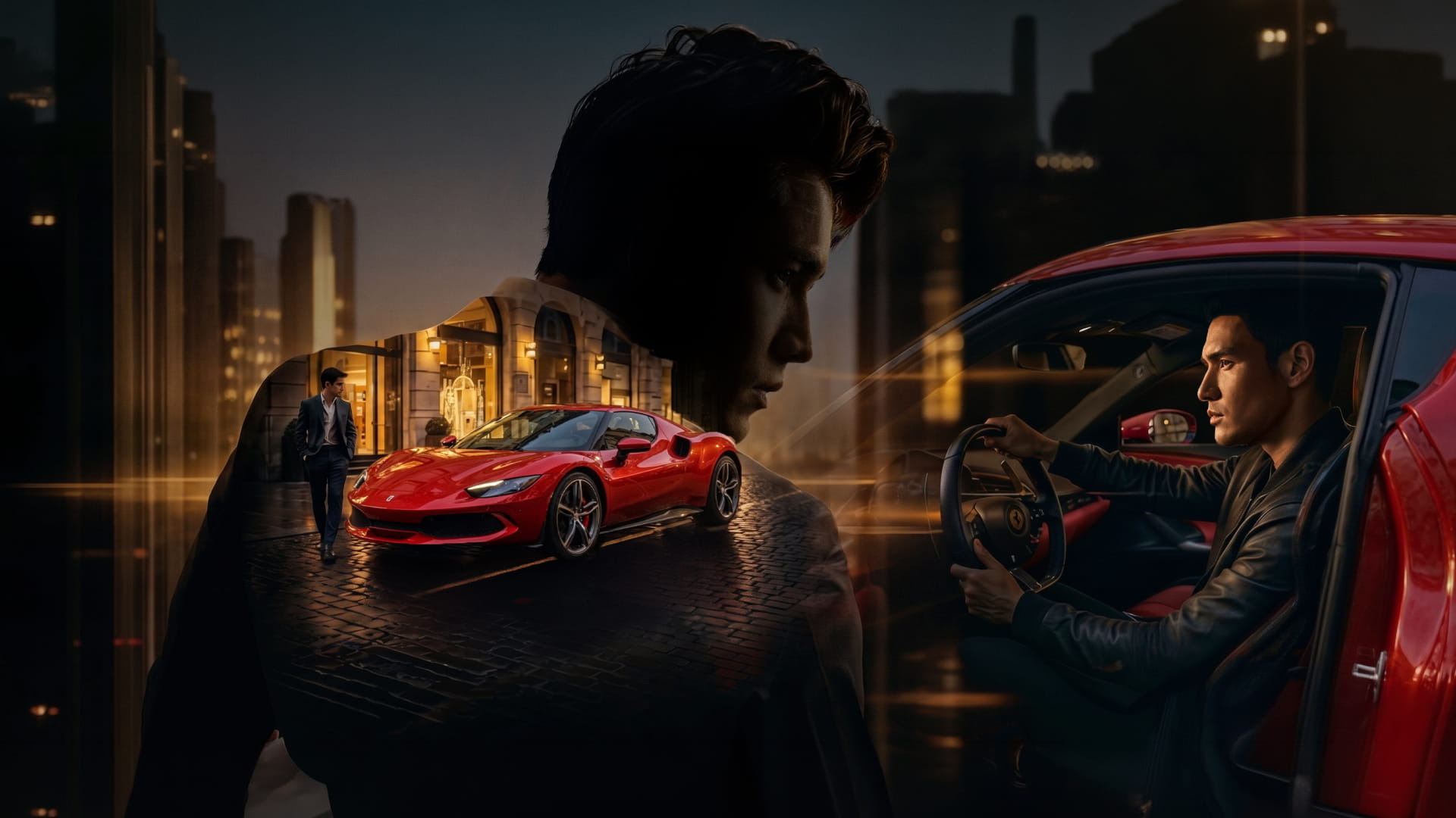 เช่ารถหรู เช่ารถสปอร์ต ซุปเปอร์คาร์ กรุงเทพ | Luxury Supercar Car Rental Bangkok Thailand