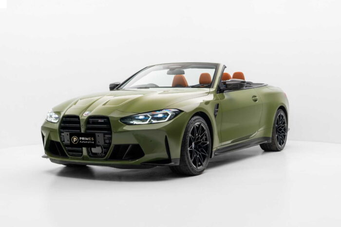 เช่ารถ BMW M4 Competition Convertible G83 2026 (510 แรงม้า เปิดประทุน รถหายาก) รถสปอร์ต