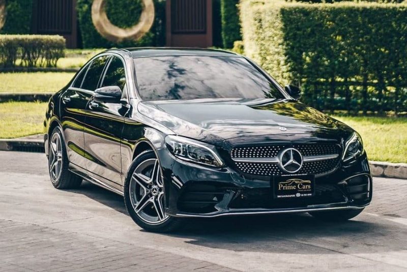 เช่ารถเบนซ์​ C Class